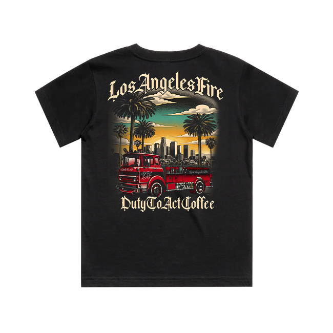 LA Fire Kids T-Shirt