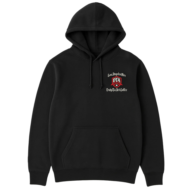 LA Fire Hoodie