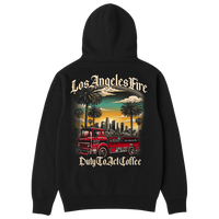 LA Fire Hoodie