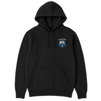 Honor The Fallen Candle Light Hoodie