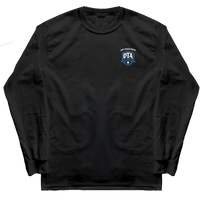 Honor The Fallen Names Long Sleeve