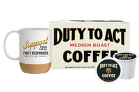 SYLF Mug & Medium Roast Coffee