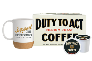 SYLF Mug & Medium Roast Coffee