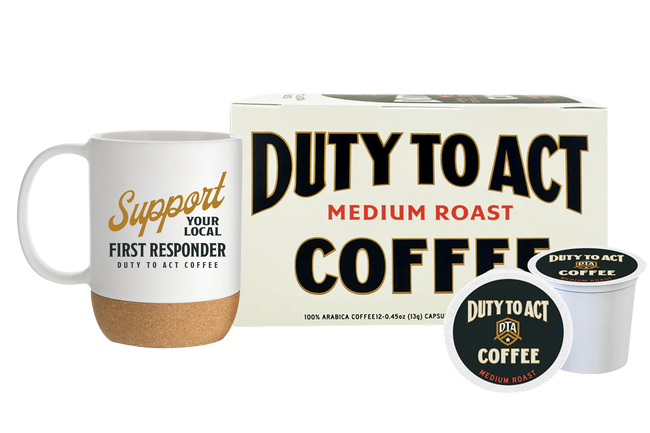 SYLF Mug & Medium Roast Coffee