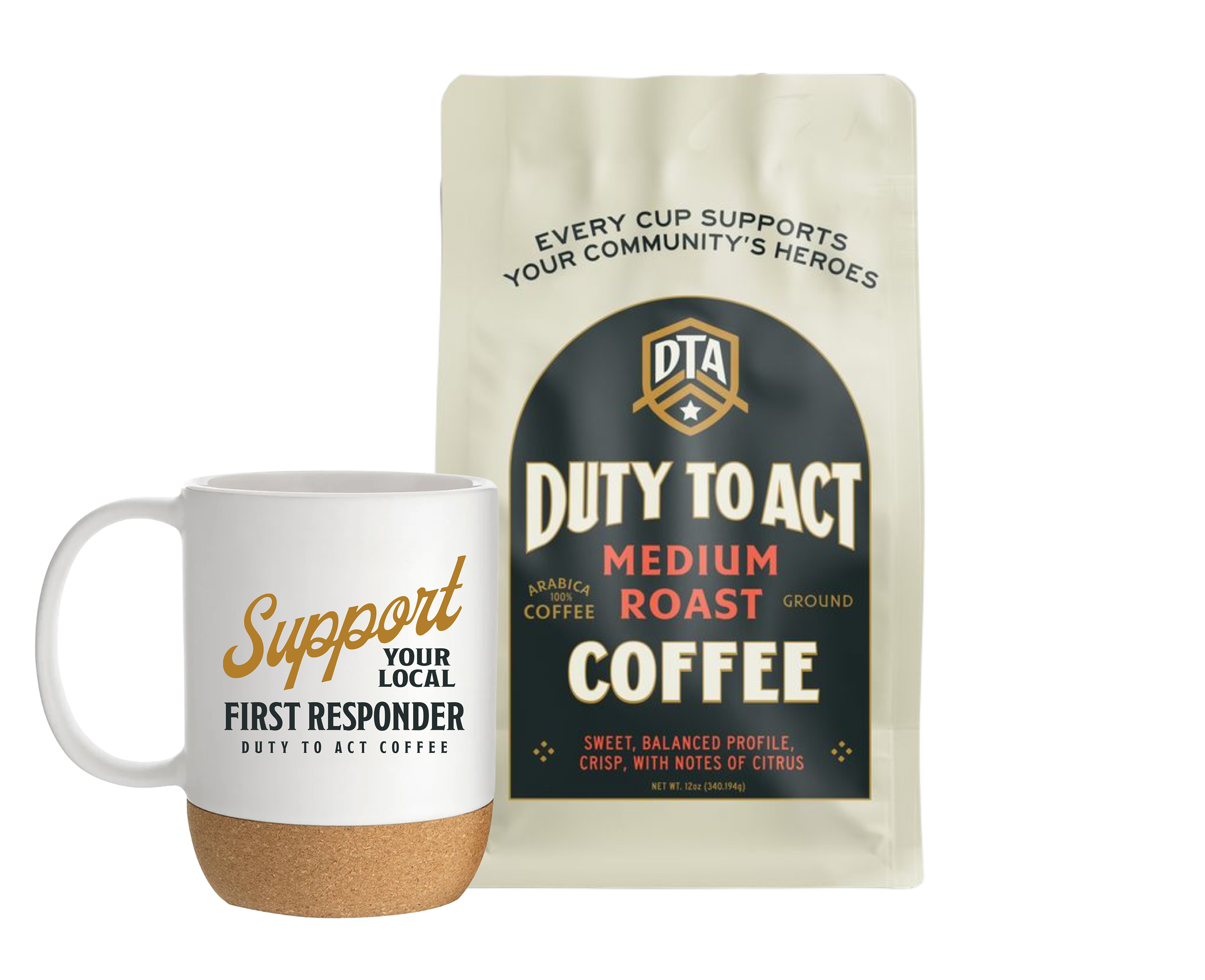 SYLF Mug & Medium Roast Coffee