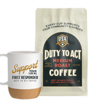 SYLF Mug & Medium Roast Coffee