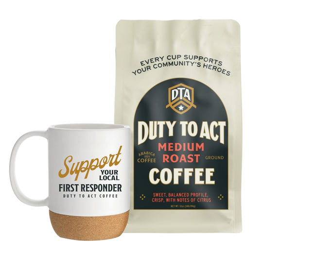 SYLF Mug & Medium Roast Coffee