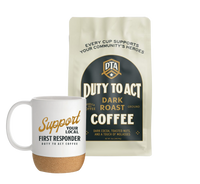 SYLF Mug & Dark Roast Coffee