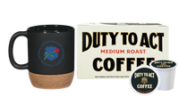 NLEOMF Mug & Medium Roast