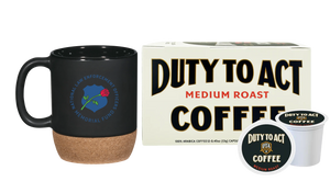 NLEOMF Mug & Medium Roast