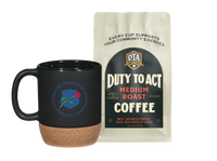 NLEOMF Mug & Medium Roast