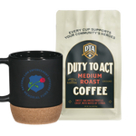 NLEOMF Mug & Medium Roast