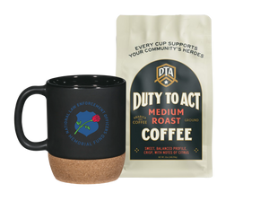 NLEOMF Mug & Medium Roast