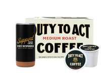 SYLF Tumbler & Medium Roast Coffee