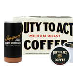 SYLF Tumbler & Medium Roast Coffee