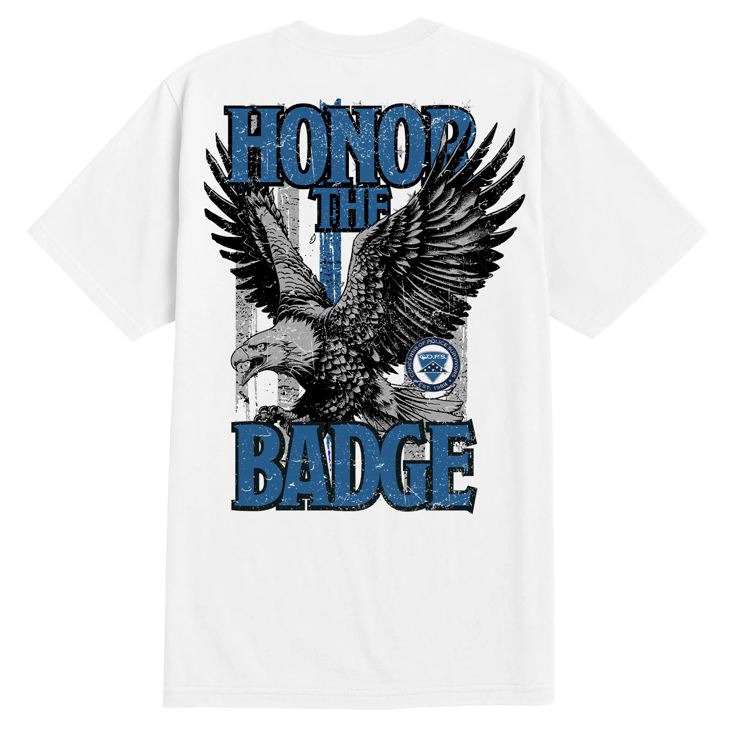 Honor the Badge T-Shirt