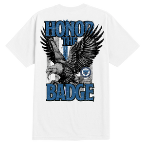 Honor the Badge T-Shirt