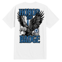 Honor the Badge T-Shirt & Dark Roast