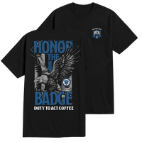 Honor the Badge T-Shirt