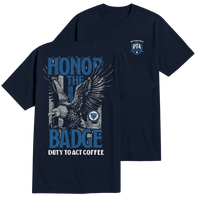 Honor the Badge T-Shirt