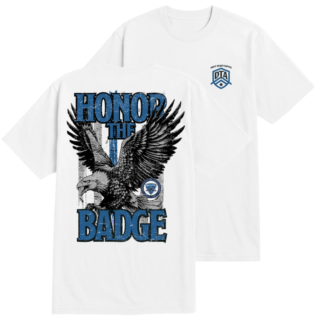 Honor the Badge T-Shirt