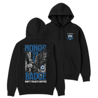 Honor the Badge Hoodie