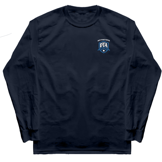 Honor the Badge Long Sleeve