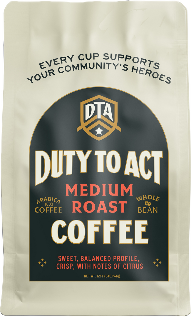 Medium Roast Blend
