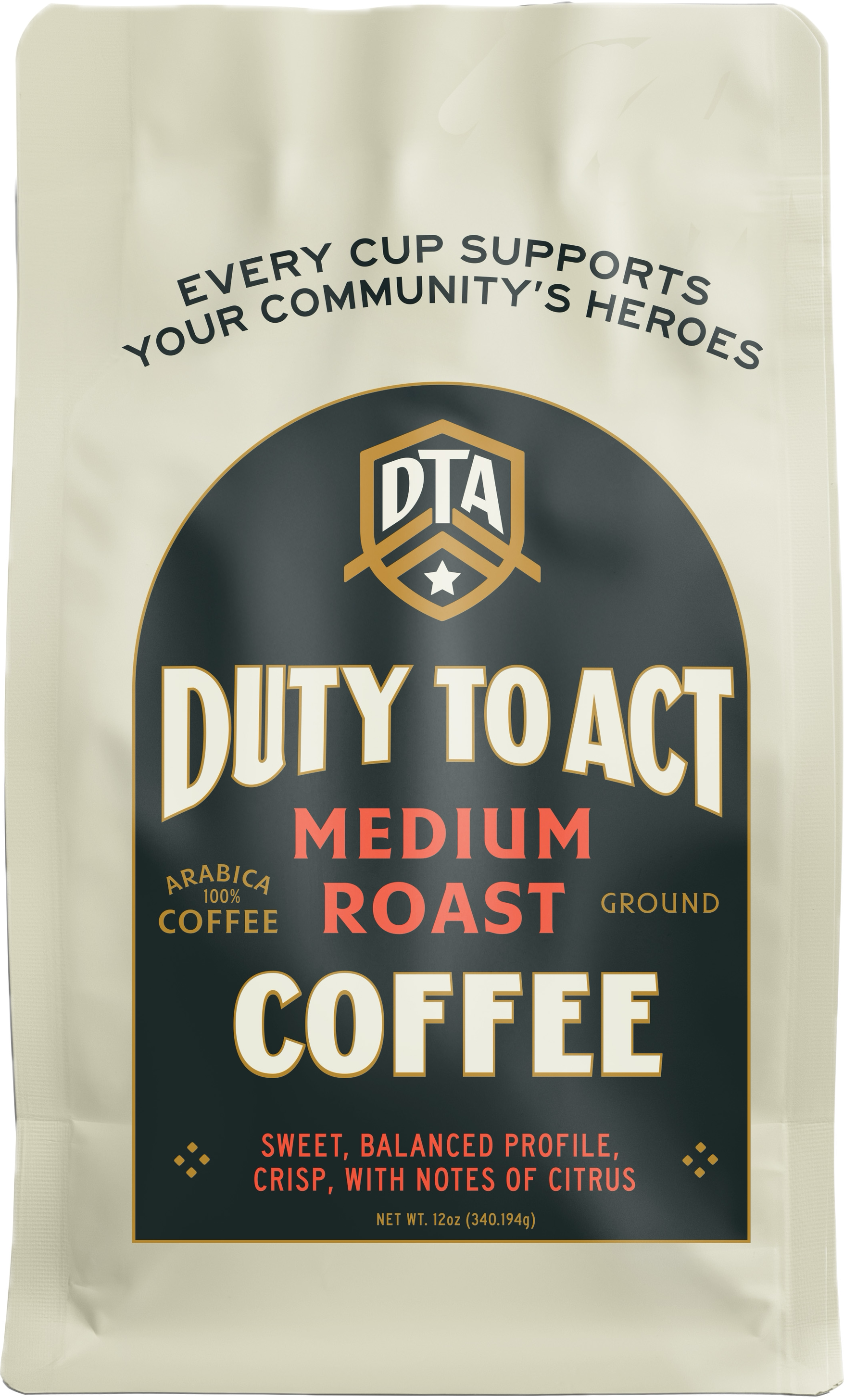 Medium Roast Blend