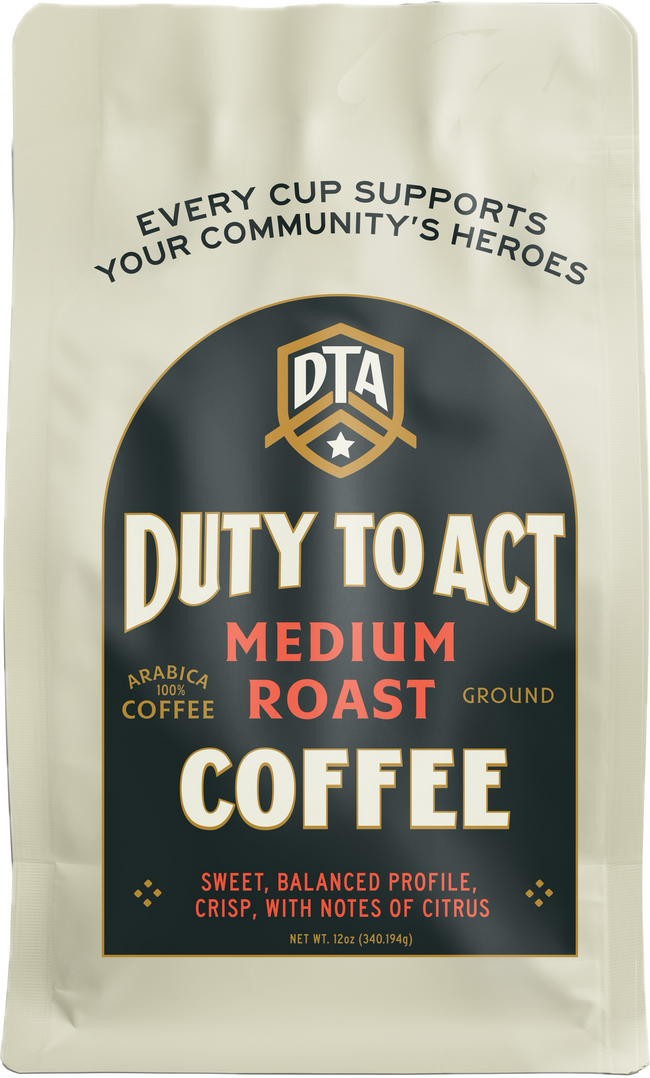 Medium Roast Blend