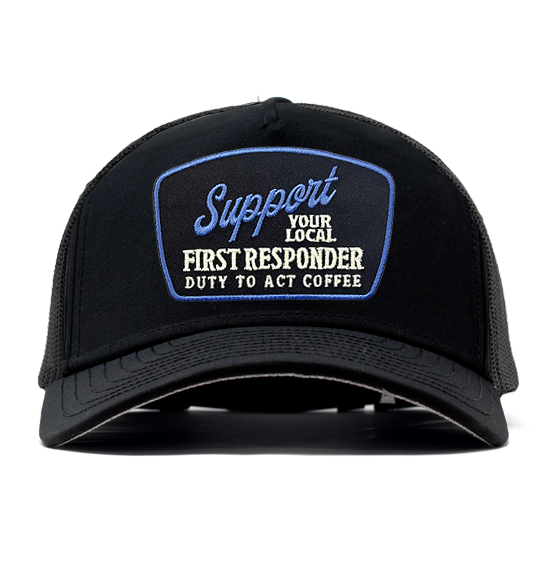 Support Your Local First Responder Trucker