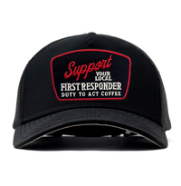 Support Your Local First Responder Trucker
