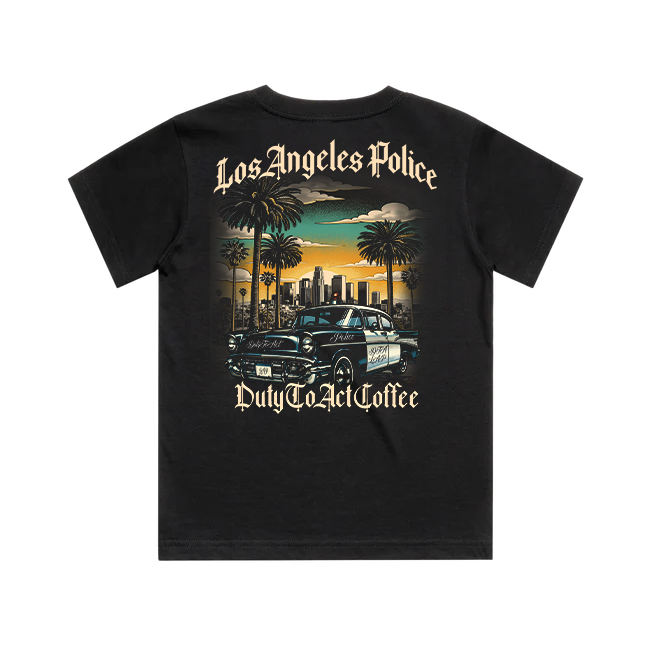 LA Police Kids T-Shirt