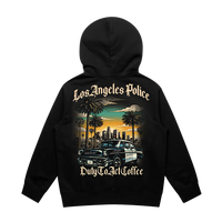LA Police Kids Hoodie