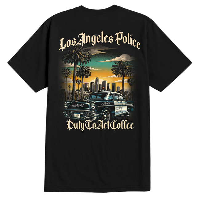 LA Police T-Shirt