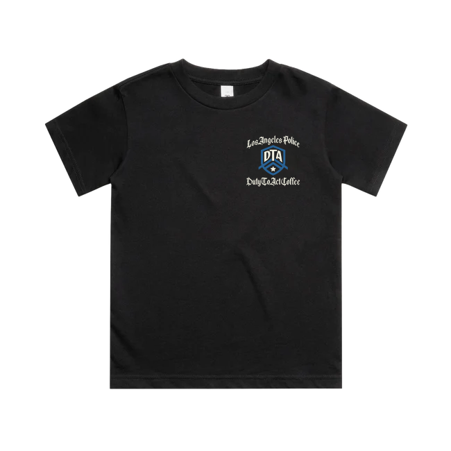 LA Police Kids T-Shirt