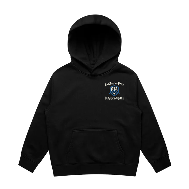 LA Police Kids Hoodie