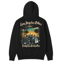 LA Police Hoodie