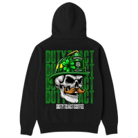 St. Patrick's Day Firefighter Hoodie
