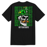 St. Patrick's Day Firefighter T-Shirt