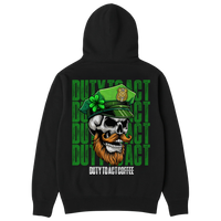 St. Patrick's Day Police Hoodie