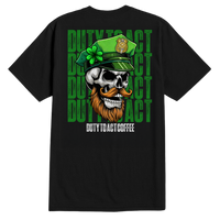 St. Patrick's Day Police T-Shirt