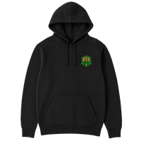 St. Patrick's Day Police Hoodie