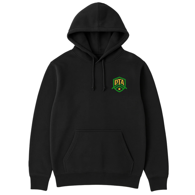 St. Patrick's Day Police Hoodie