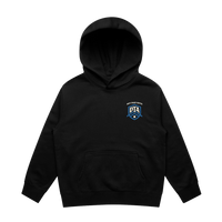 Support Your Local First Responder Kids Hoodie