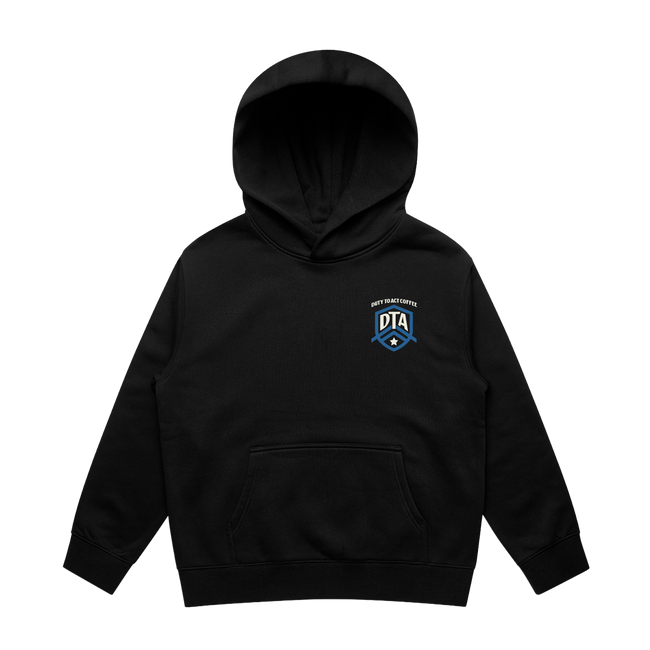 Support Your Local First Responder Kids Hoodie