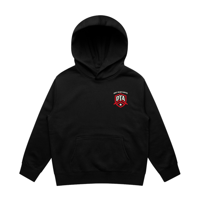 Support Your Local First Responder Kids Hoodie