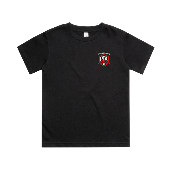 Support Your Local First Responder Kids T-Shirt