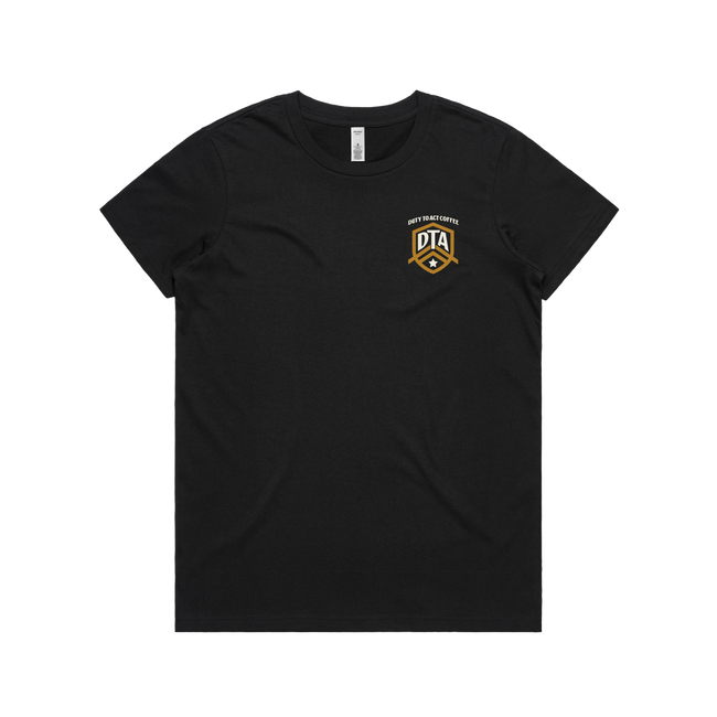 Support Your Local First Responder Women's T-shirt