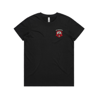 Support Your Local First Responder Women's T-shirt